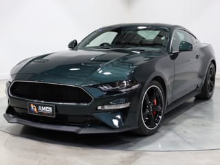 2019 Ford Mustang Bullitt - Build #3851 - 32,763km