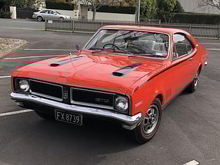 1970 HG GTS Bathurst Monaro 350 V8 - Unrestored Survivor!