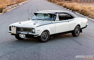 1970 Holden HG GTS Monaro 350 - Ultimate Survivor