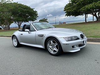 2002 BMW Z3 M Roadster