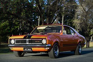 1969 Holden HT GTS Monaro 350 V8