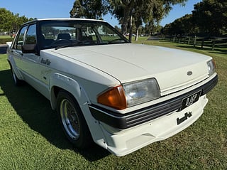 1983 Ford Falcon XE - Dick Johnson Grand Prix - CDT #37