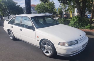 1993 HSV VP Clubsport 5000i