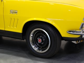 1970 Holden LC Torana GTR XU1 - Yellow Dolly