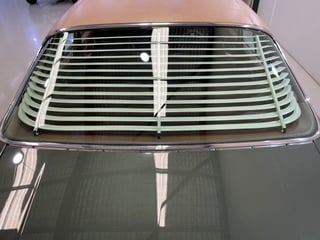 1973 Holden HQ Monaro LS - Juniper Metallic