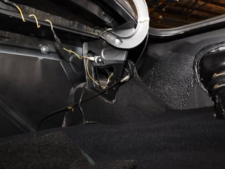 1981 Ford TF Cortina Ghia 4.1L - Silver Grey 61,514km Unrestored