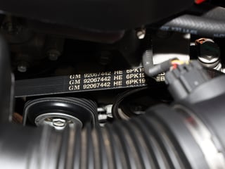 2007 HSV VE GTS Commodore Build No. 001 - 6,024 km