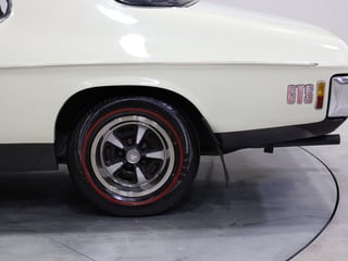 1975 Holden HJ GTS Monaro 2-Door Coupe - Chamois Unrestored Survivor 