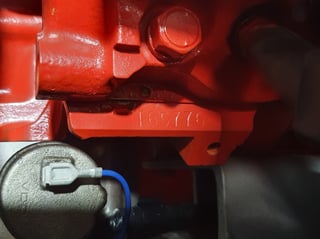 1976 LX Torana SS Hatchback - 5 Litre 4 Speed