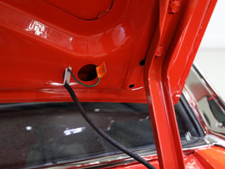 1970 Ford Falcon XW GT - Brambles Red 