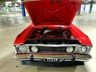 1970 XW GS Replica Fairmont Wagon