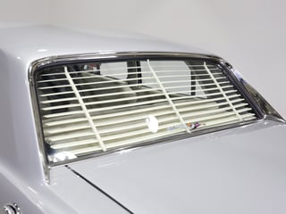 1969 Ford XW Falcon GT Replica - Silver Fox …