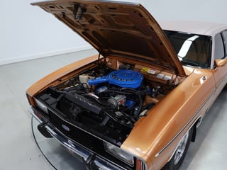 1978 Ford XC Fairmont GXL 351 V8 Power Pack - 3999 Ford Special Vehicles