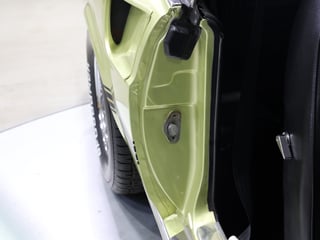 1969 Ford Mustang Mach 1 351 4V Windsor 4sp Man - Lime Gold