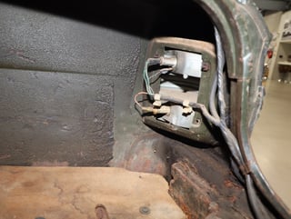 1970 Ford Falcon XY GT 4sp Man - Monza Green Survivor …