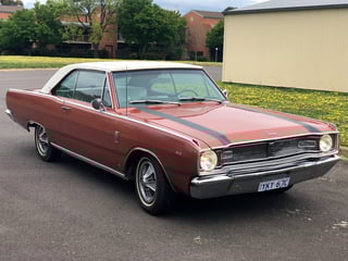 1967 Dodge Dart GT - 273ci.V8