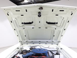 1978 Ford Falcon 500 XC GS Hardtop 351ci V8 - Sno White 