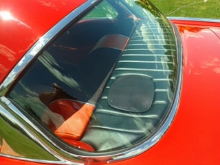 1957 Belair 2 door Pillarless