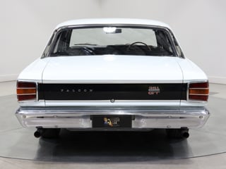 1970 Ford Falcon XW GTHO Phase 1.5 - Diamond White