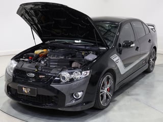 2013 FPV FG MK II GT Build No 1294 -  Silhouette