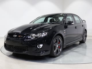 2014 FPV FG MKII Falcon GTF Build No 059 - 968 km …