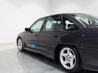 1992 HSV VP GTS Build No 048 - Anthracite