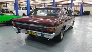 1971 XY GT Falcon Replica