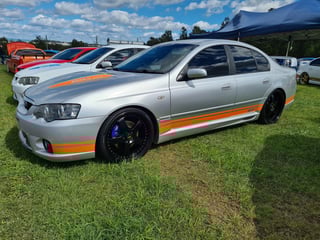 2021 All Ford Day - Sydney