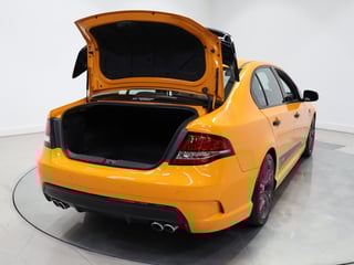 2014 FPV FG MK II Falcon GTF Build No 259 - Octane