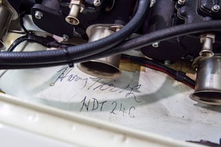 1972 LJ Torana GTR XU1 - 24C Colin Bond HDT Race Car