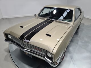 1969 HT GTS Monaro 350 V8