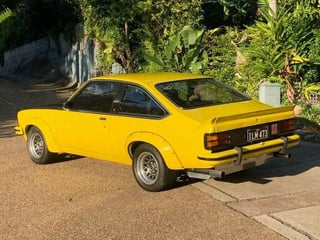 1976 LX SS Torana Hatchback 5 litre 4 speed