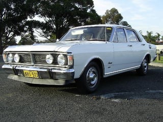 XY Fairmont 351