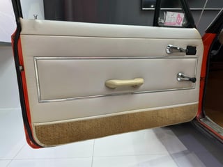 1973 Holden LJ Torana GTR XU1 Bathurst - Tangerine