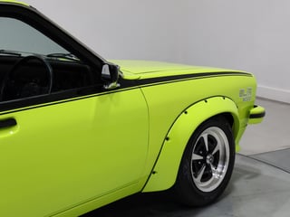 1975 Holden LH SLR 5000 Tribute - Barbados Green