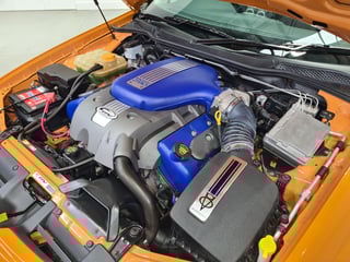 2006 FPV BF GT Build No 624 - Octane