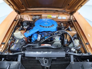 1978 Ford XC Fairmont GXL 351 V8 Power Pack - 3999 Ford Special Vehicles