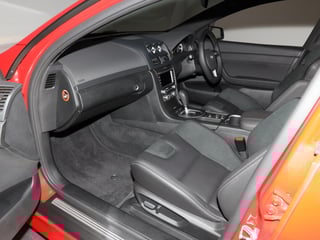 2007 HSV VE GTS Commodore Build No. 001 - 6,024 km