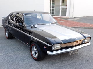 1970 Ford Capri GT 5000 V8