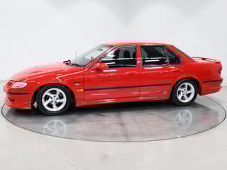 1995 Ford Falcon EF II XR8 Tickford Enhanced…