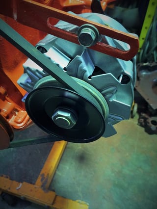 1972 LJ GTR XU1 Torana