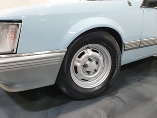 1985 VK BT1 Commodore SL - 4.9L V8