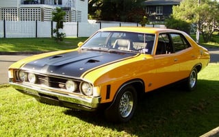 XA GT Falcon