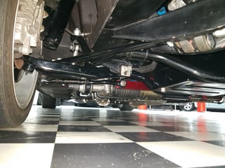 1966 Mustang Shelby GT350 Tribute