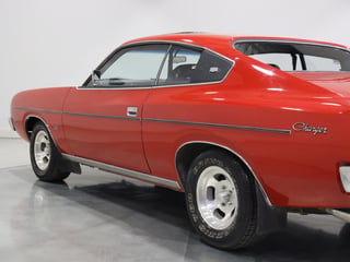 1973 Chrysler VJ Valiant Charger 770 E55 - 340 V8