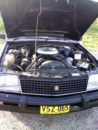 VC HDT Commodore #304