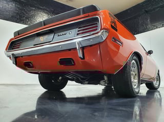 1970 Plymouth Cuda 340