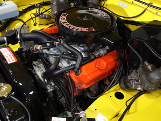 1977 Holden LX Torana SL 253 V8 Hatchback - Absinth Yellow