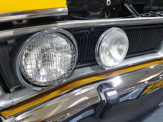1971 XY Falcon GTHO Phase 3 Replica - GOLDE SUNROOF