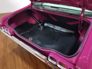 1973 XA GS Falcon 351 V8 K Code SUNROOF